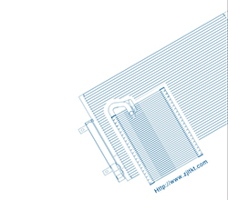 浙江蘭通空調設備有限公司車間內機械手作業場景 浙江蘭通空調設備有限公司車間內機械手作業場景